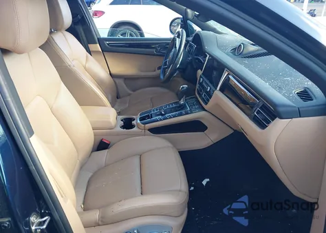 2020 Porsche Macan S from USA, damaged, VIN WP1AB2A59LLB35919